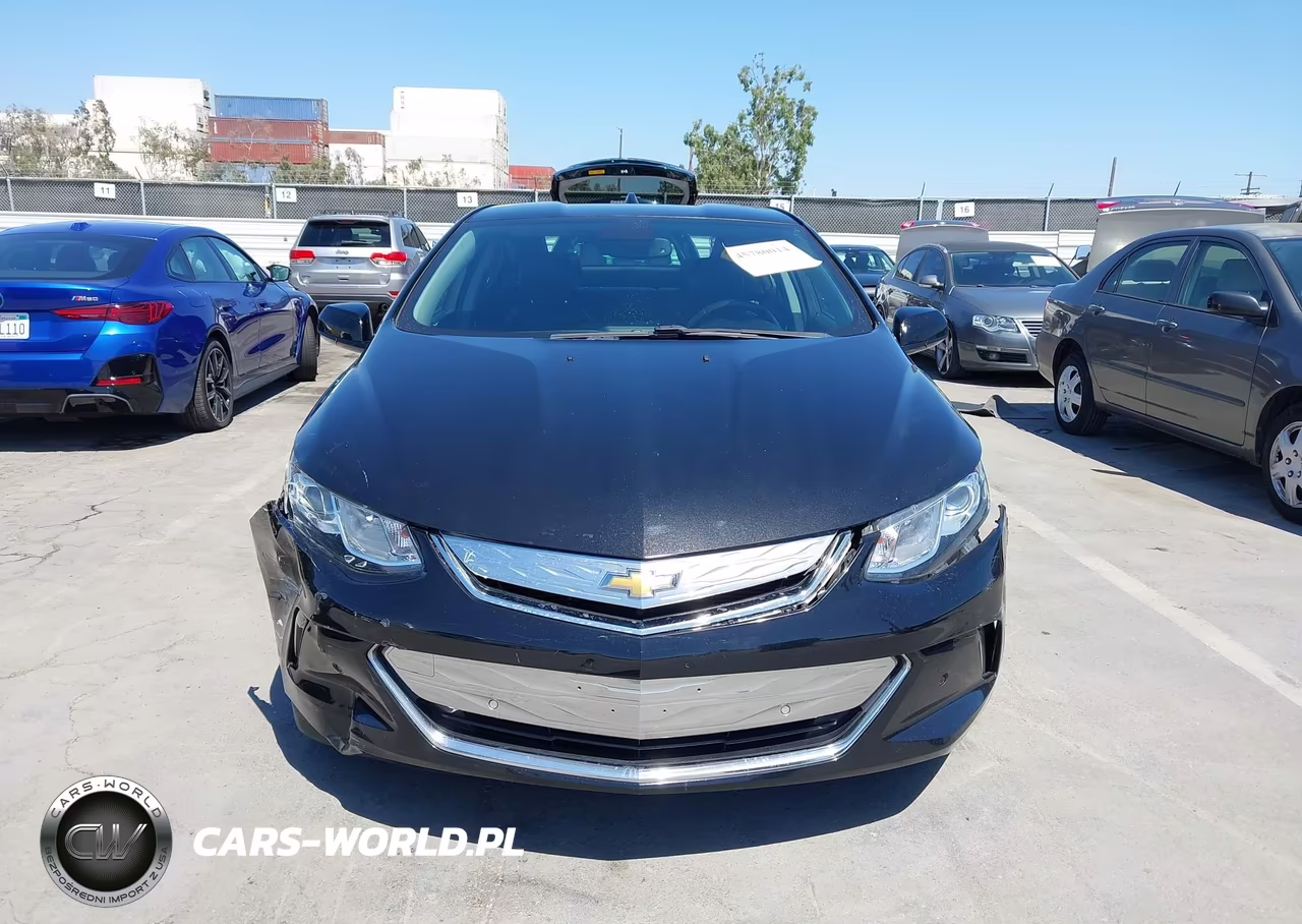 2017 Chevrolet Volt Premier VIN:1G1RD6S57HU156248 - 12