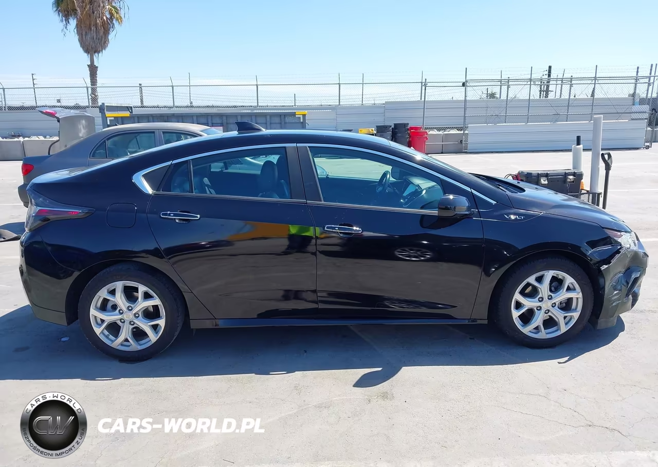2017 Chevrolet Volt Premier VIN:1G1RD6S57HU156248 - 13