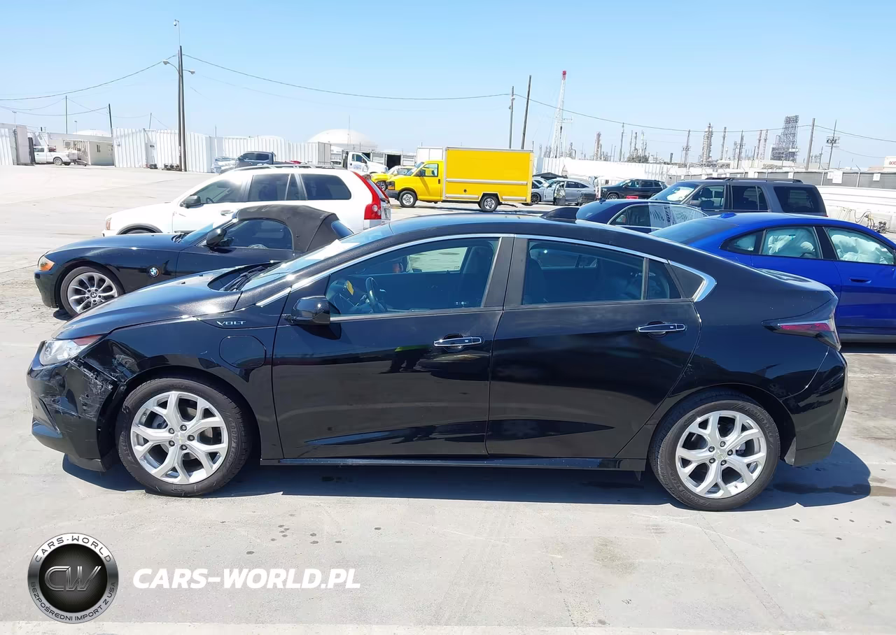 2017 Chevrolet Volt Premier VIN:1G1RD6S57HU156248 - 14
