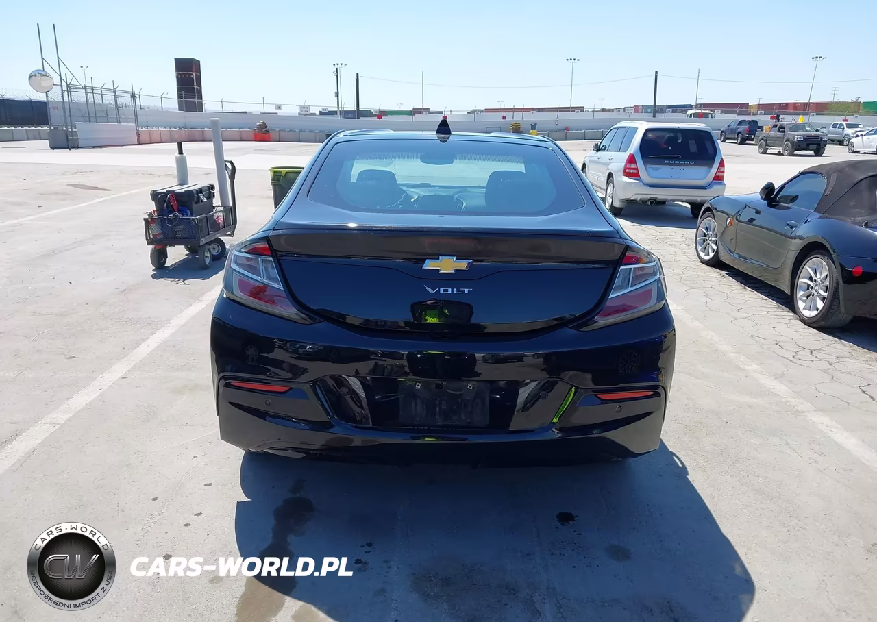 2017 Chevrolet Volt Premier VIN:1G1RD6S57HU156248 - 16