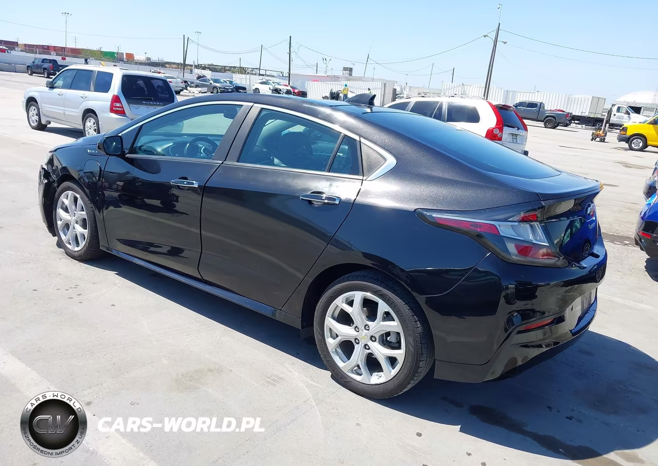 2017 Chevrolet Volt Premier VIN:1G1RD6S57HU156248 - 3