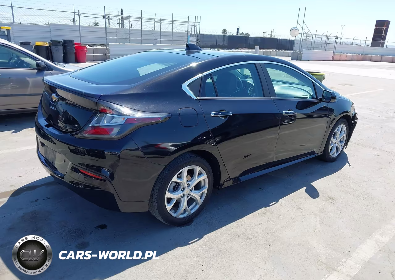 2017 Chevrolet Volt Premier VIN:1G1RD6S57HU156248 - 4