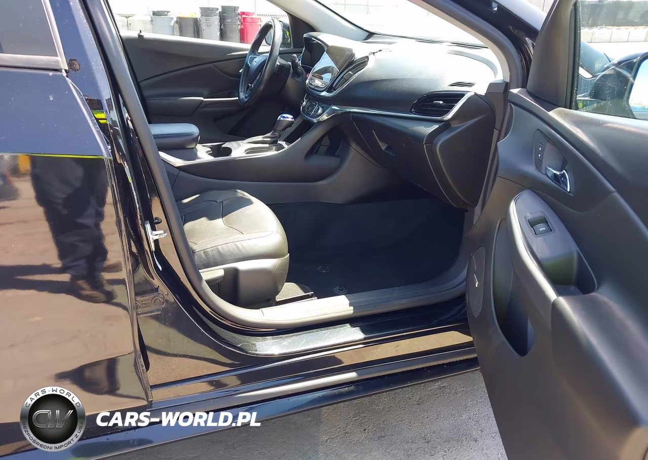 2017 Chevrolet Volt Premier VIN:1G1RD6S57HU156248 - 5