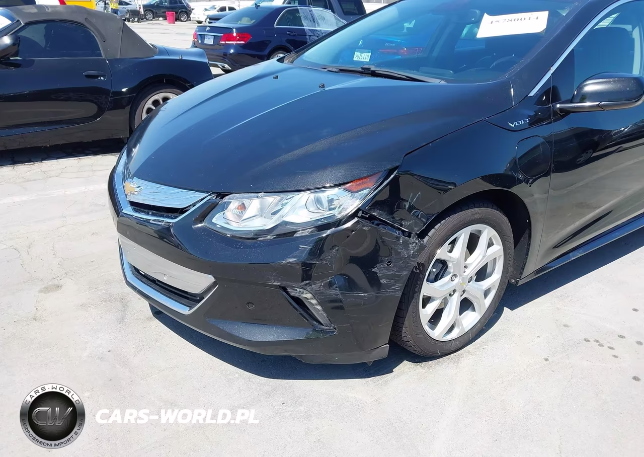 2017 Chevrolet Volt Premier VIN:1G1RD6S57HU156248 - 6