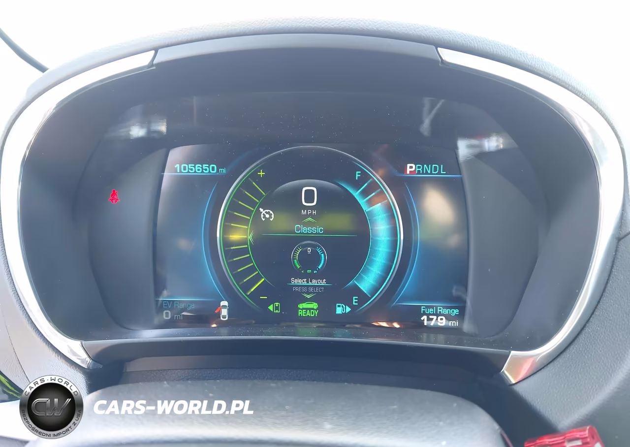 2017 Chevrolet Volt Premier VIN:1G1RD6S57HU156248 - 7
