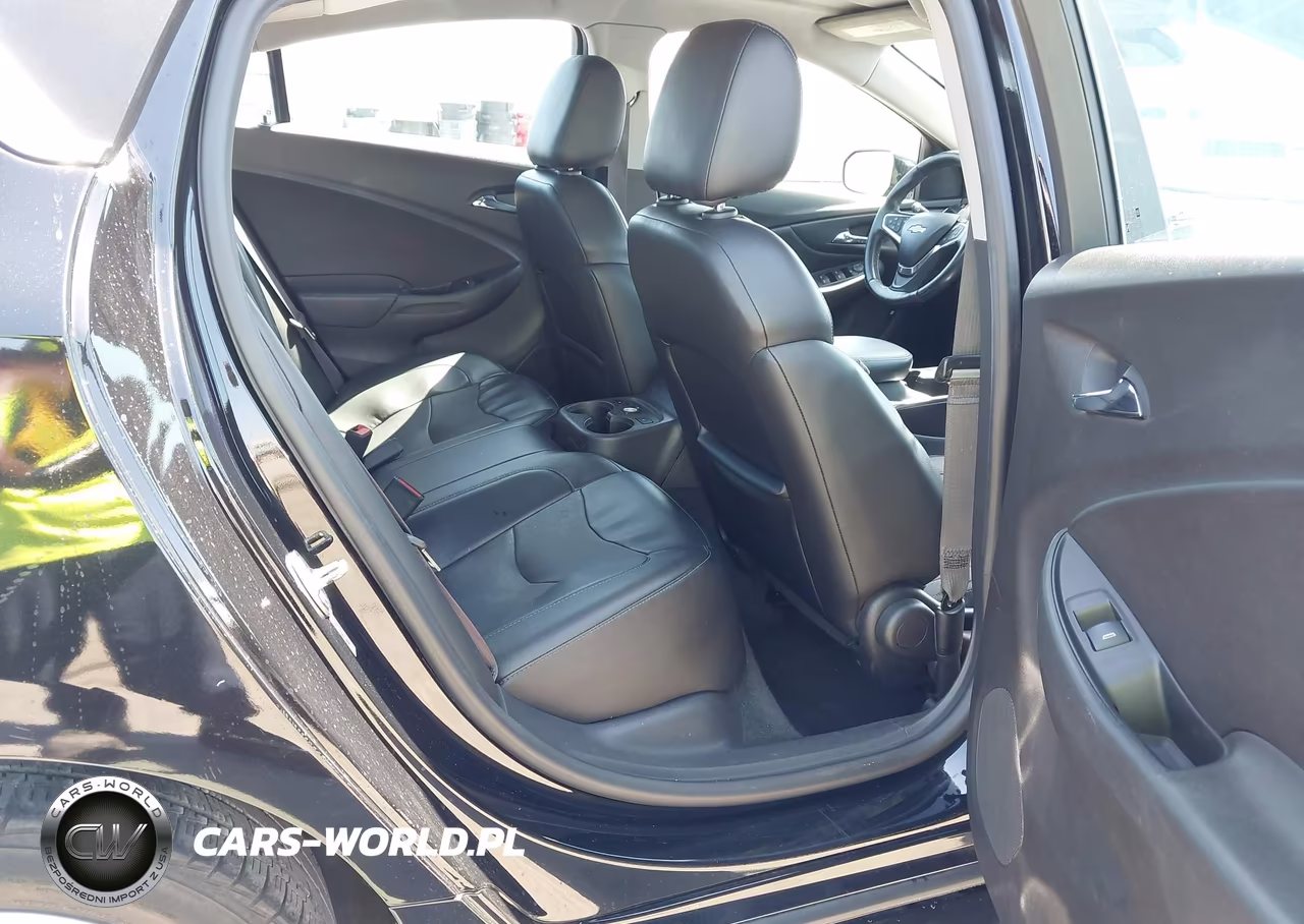 2017 Chevrolet Volt Premier VIN:1G1RD6S57HU156248 - 8