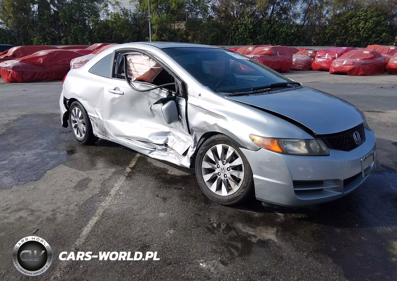 2010 Honda Civic Ex
