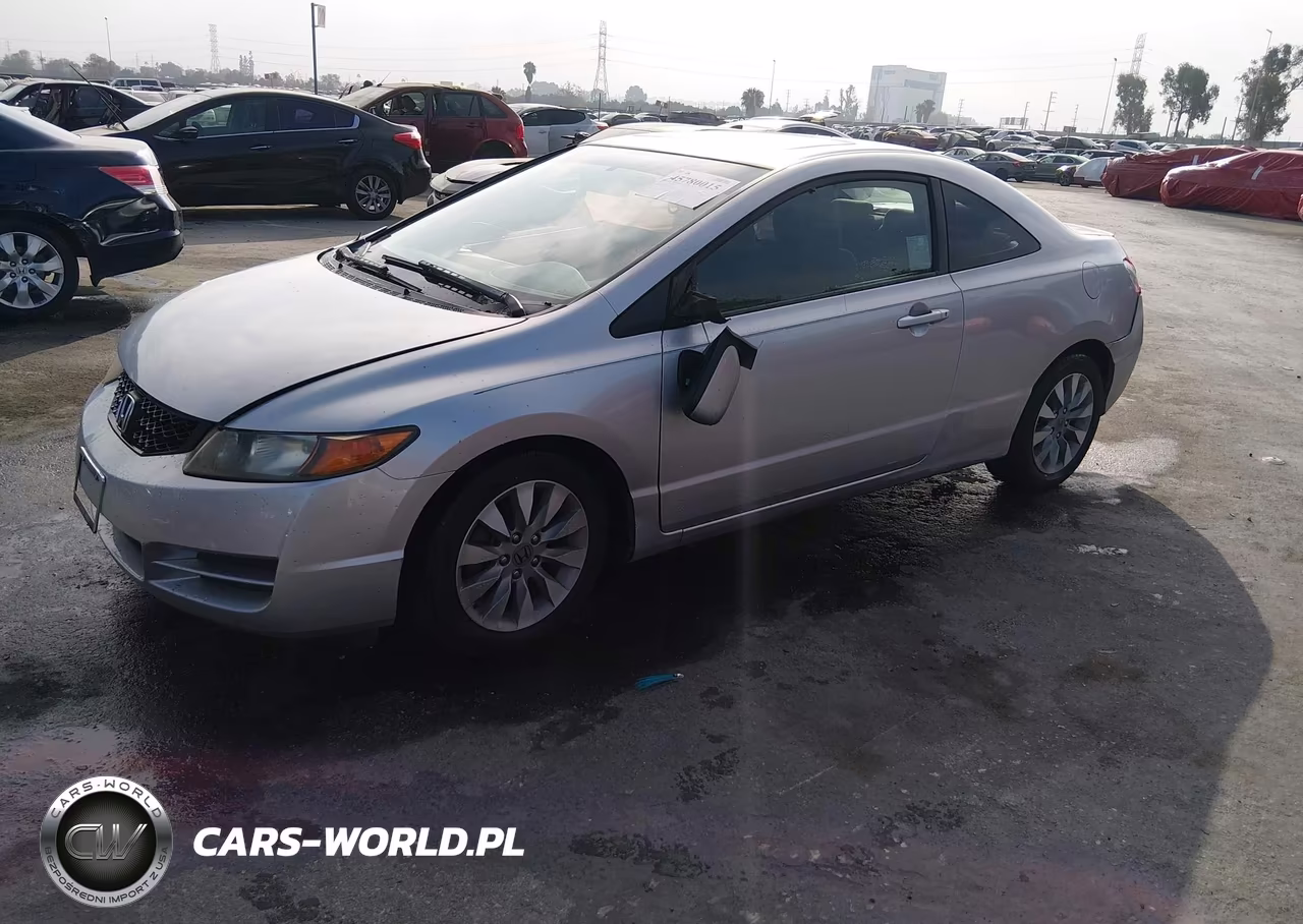 2010 Honda Civic Ex VIN:2HGFG1B84AH500112 - 2