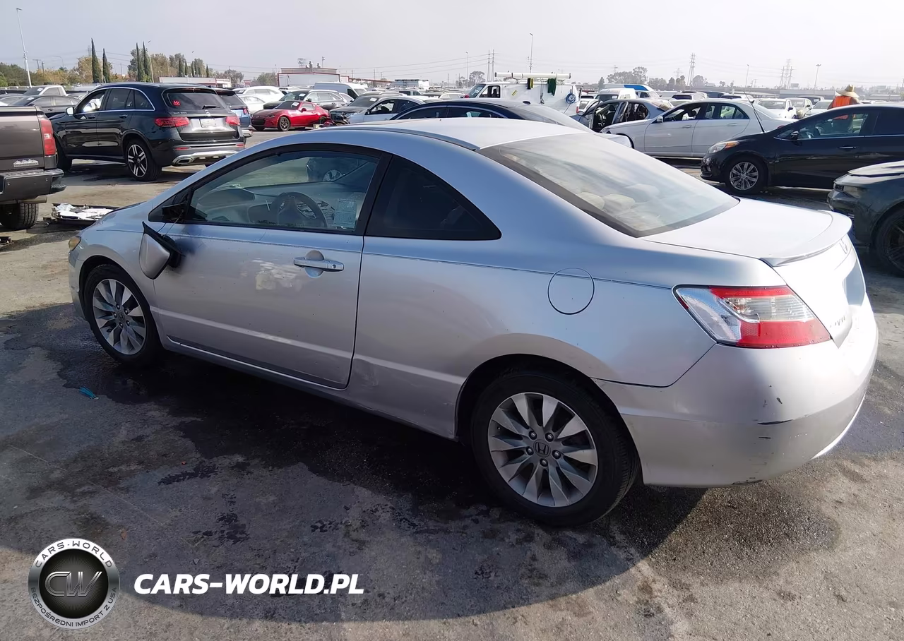 2010 Honda Civic Ex VIN:2HGFG1B84AH500112 - 3