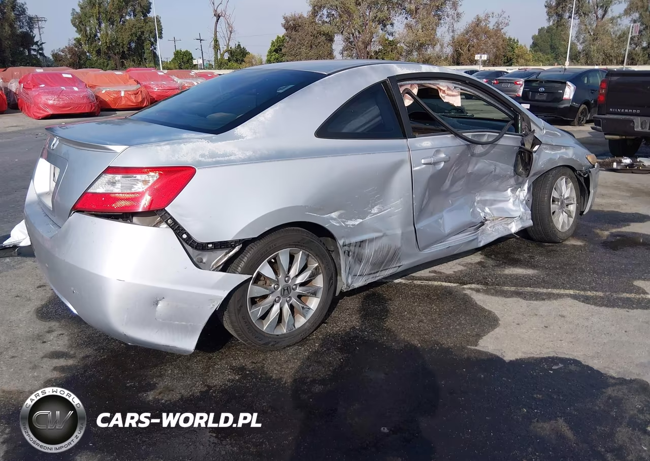 2010 Honda Civic Ex VIN:2HGFG1B84AH500112 - 4