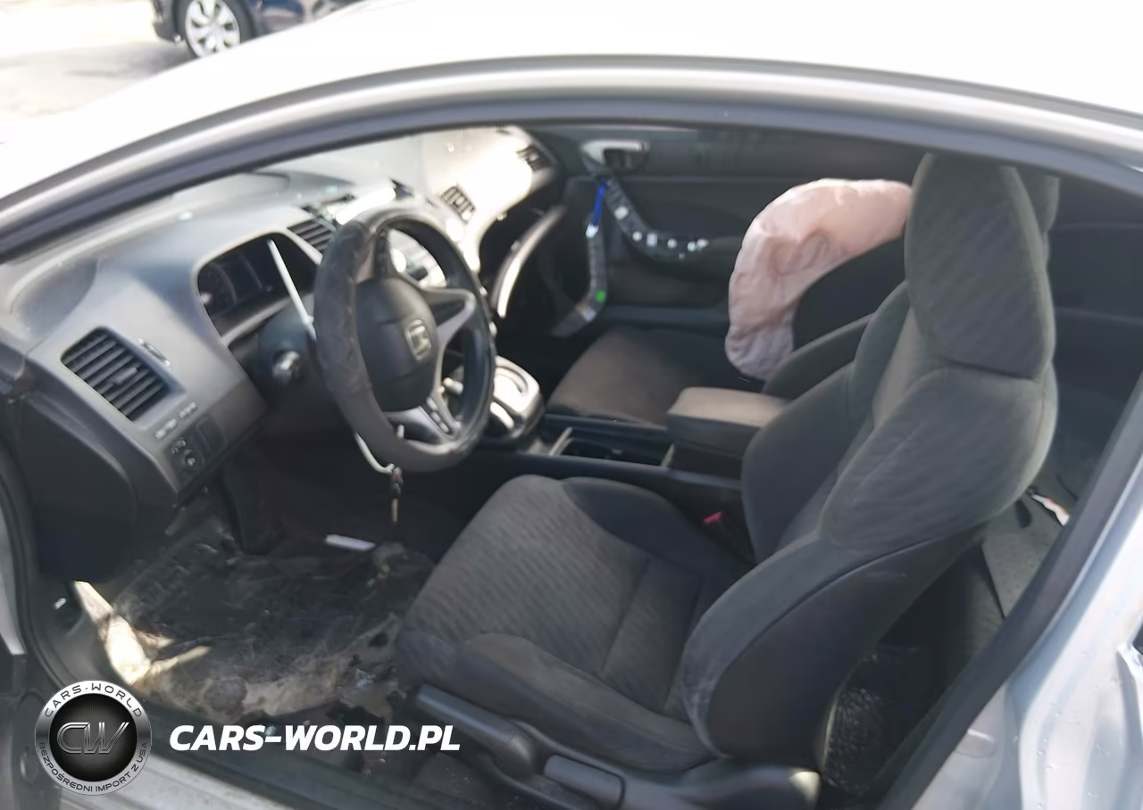 2010 Honda Civic Ex VIN:2HGFG1B84AH500112 - 5