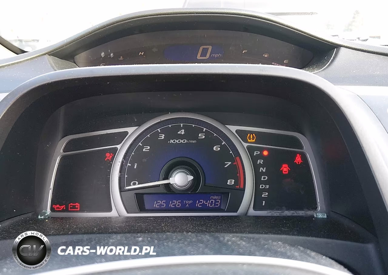 2010 Honda Civic Ex VIN:2HGFG1B84AH500112 - 7