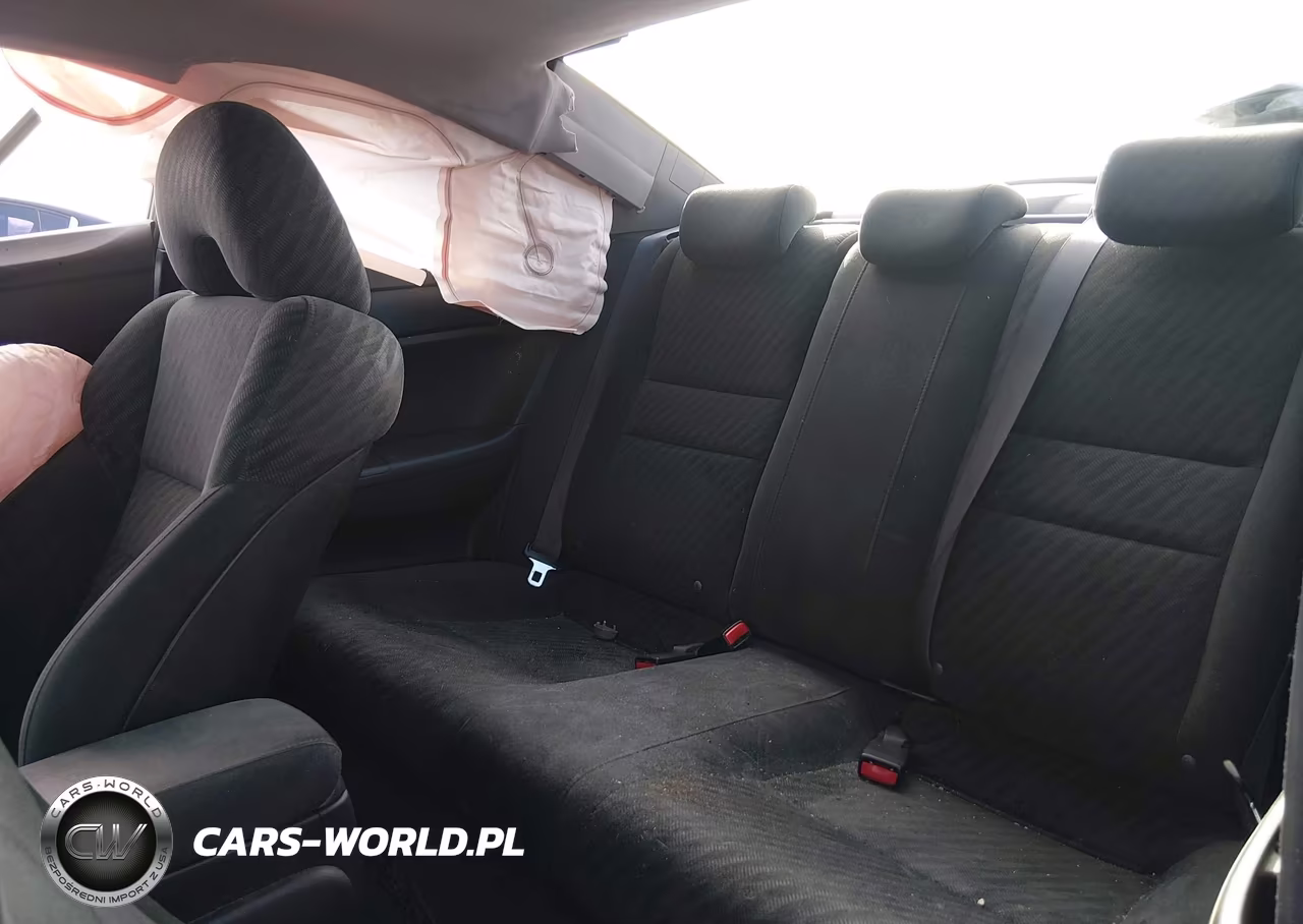 2010 Honda Civic Ex VIN:2HGFG1B84AH500112 - 8