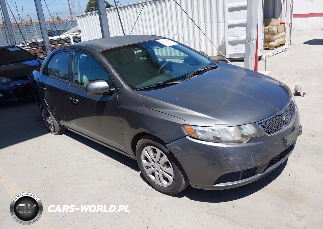 2013 Kia Forte Ex