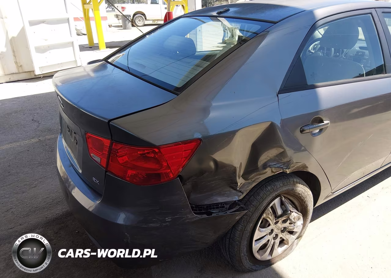 2013 Kia Forte Ex VIN:KNAFU4A25D5731390 - 6