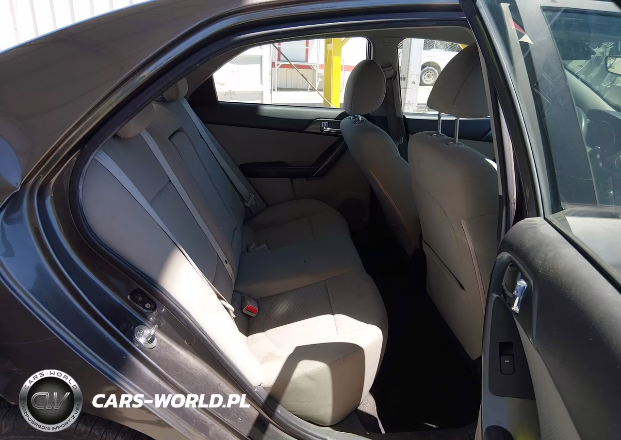 2013 Kia Forte Ex VIN:KNAFU4A25D5731390 - 8