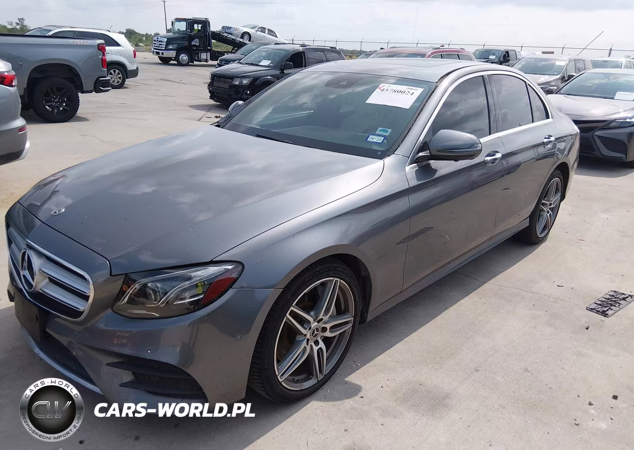 2019 Mercedes-Benz E 300 VIN:WDDZF4JB7KA644739 - 2