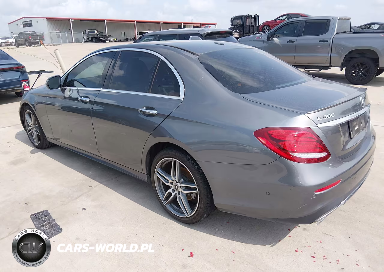 2019 Mercedes-Benz E 300 VIN:WDDZF4JB7KA644739 - 3