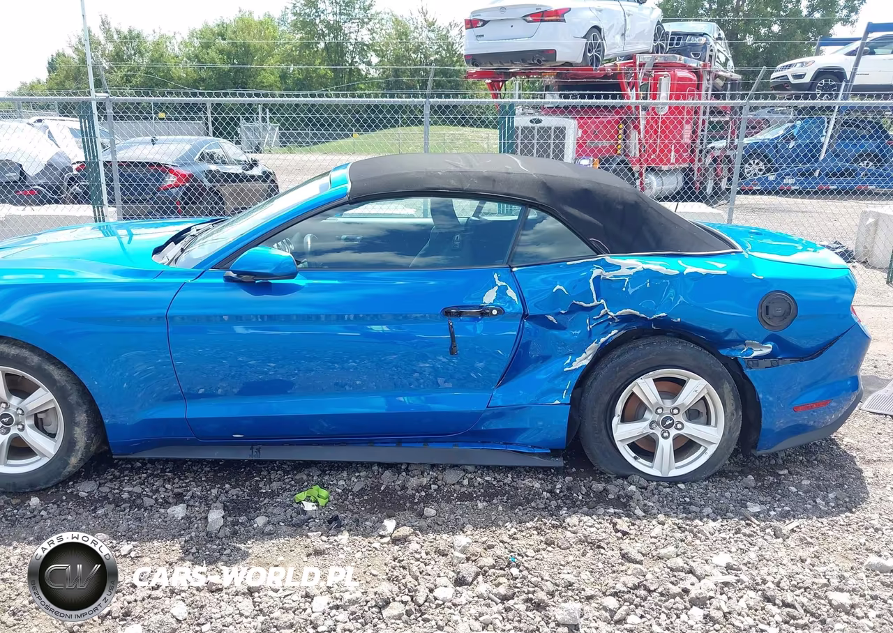2019 Ford Mustang Ecoboost VIN:1FATP8UHXK5192210 - 14
