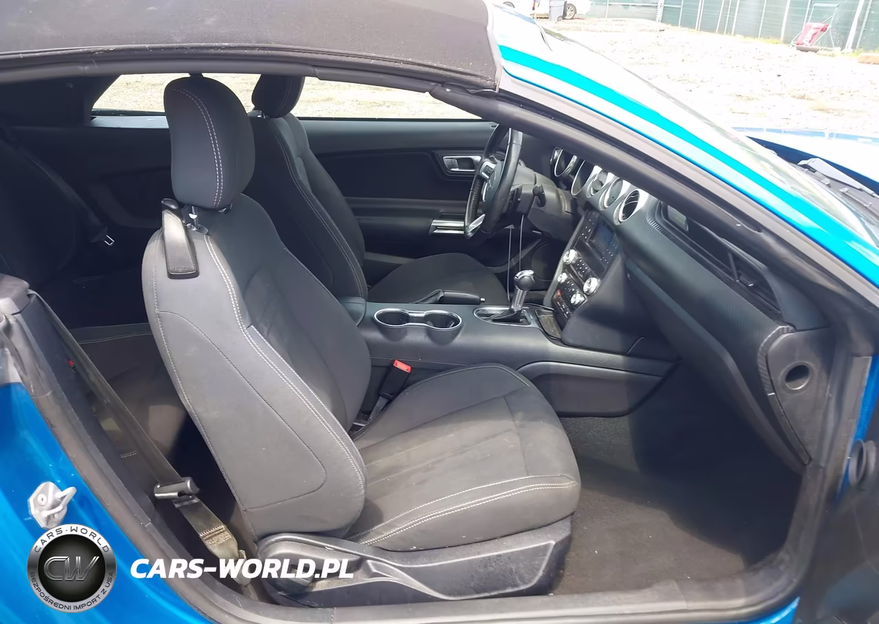 2019 Ford Mustang Ecoboost VIN:1FATP8UHXK5192210 - 5