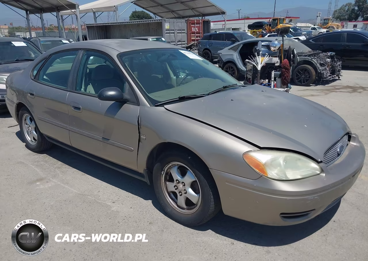 2004 Ford Taurus Ses