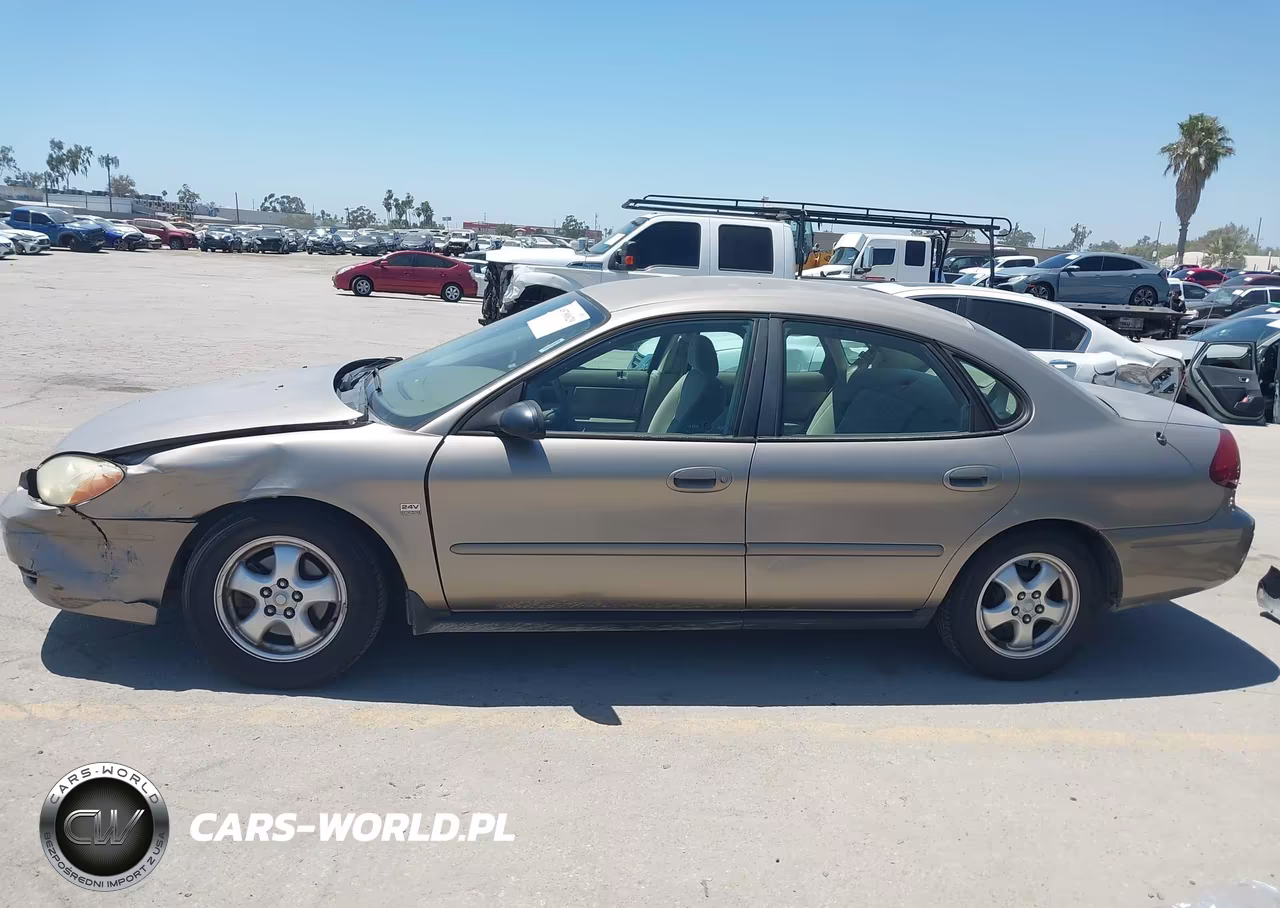 2004 Ford Taurus Ses VIN:1FAFP55S14G182288 - 14