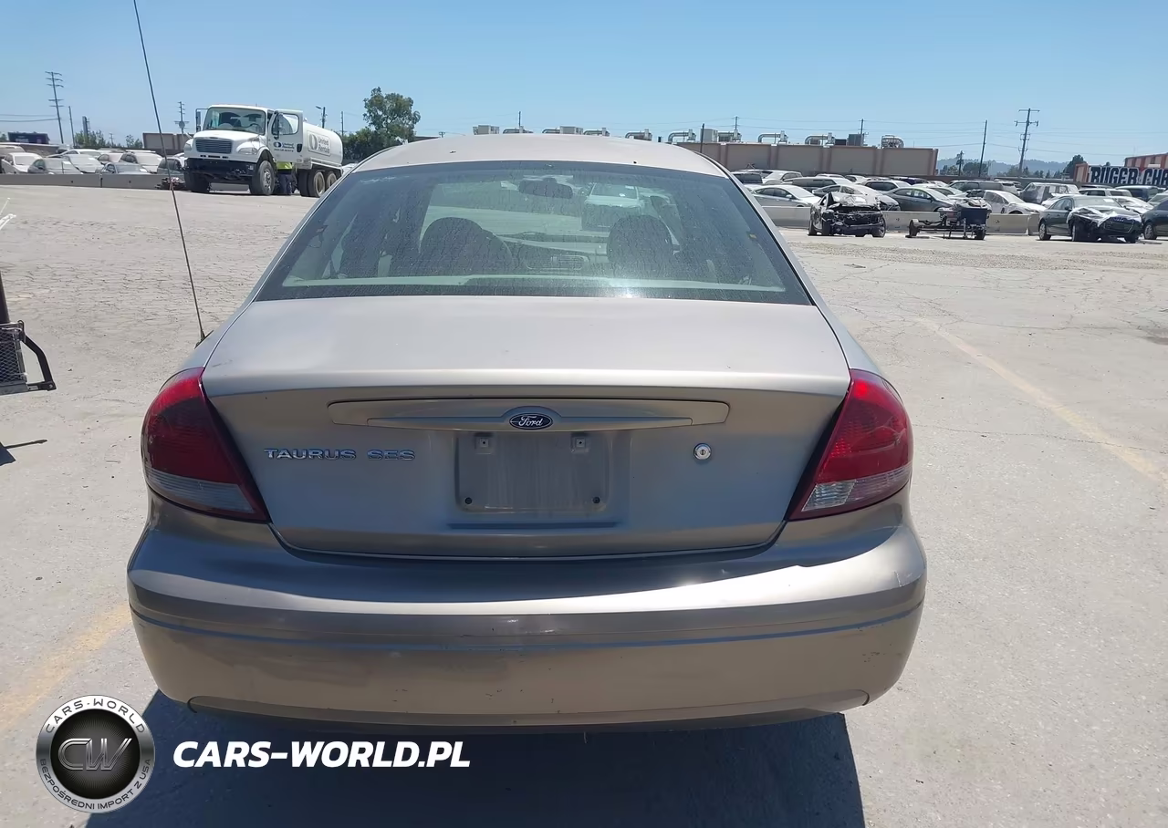 2004 Ford Taurus Ses VIN:1FAFP55S14G182288 - 16