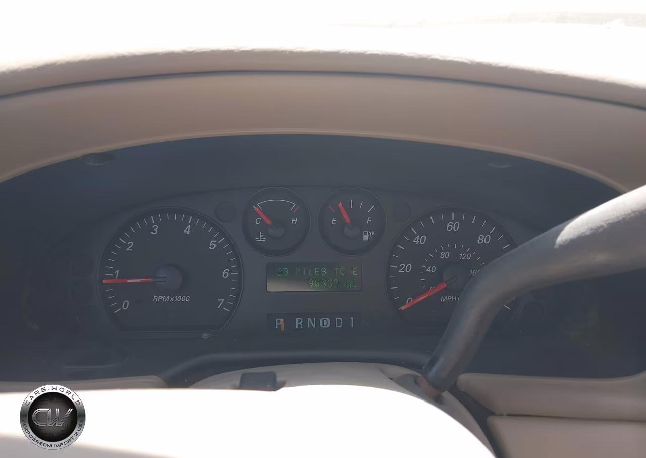 2004 Ford Taurus Ses VIN:1FAFP55S14G182288 - 7