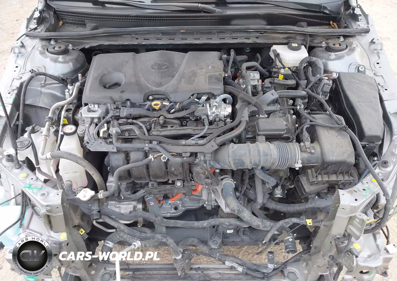 2025 Toyota Camry Se VIN:4T1DAACK5SU521398 - 10