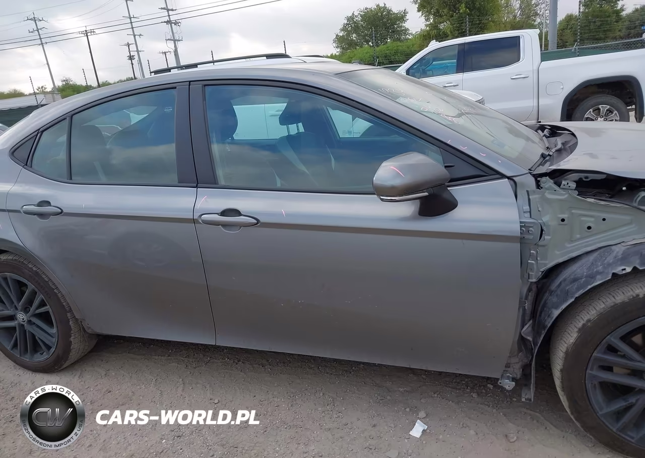 2025 Toyota Camry Se VIN:4T1DAACK5SU521398 - 14