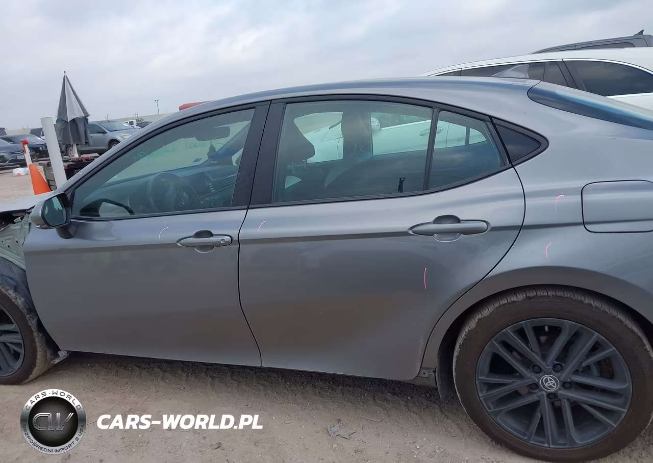 2025 Toyota Camry Se VIN:4T1DAACK5SU521398 - 15