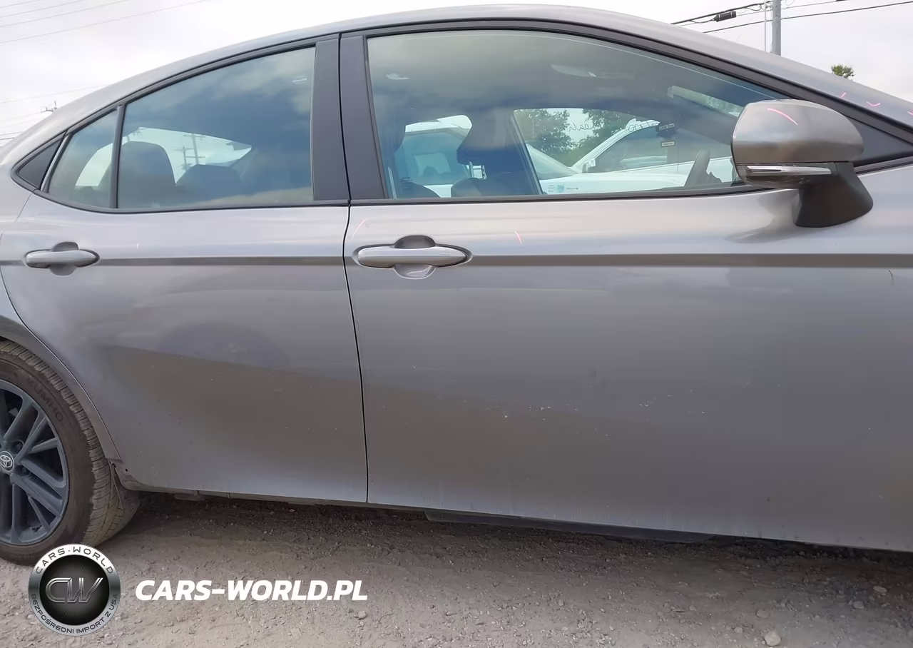 2025 Toyota Camry Se VIN:4T1DAACK5SU521398 - 19
