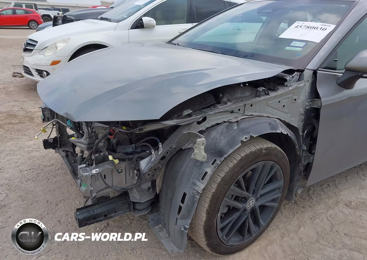 2025 Toyota Camry Se VIN:4T1DAACK5SU521398 - 20
