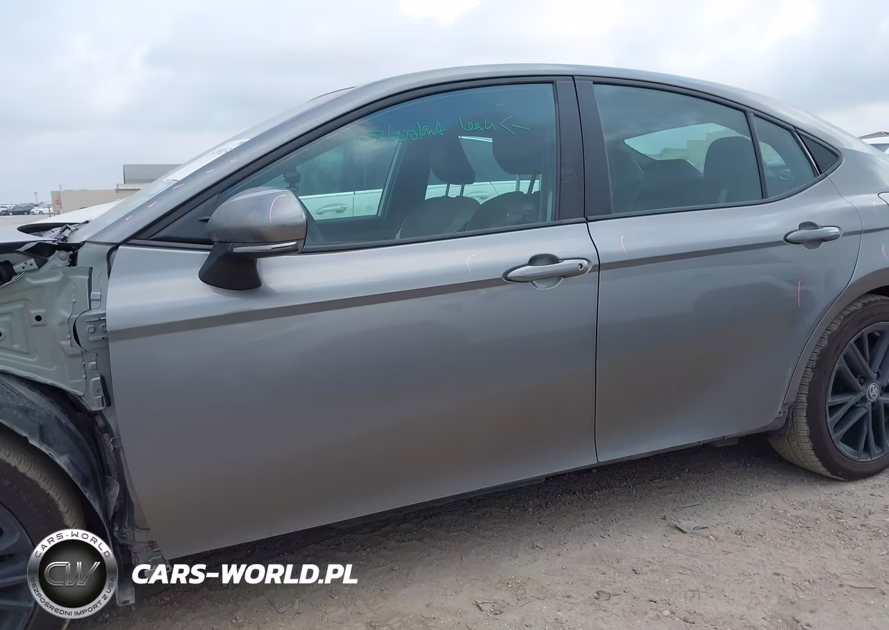 2025 Toyota Camry Se VIN:4T1DAACK5SU521398 - 21