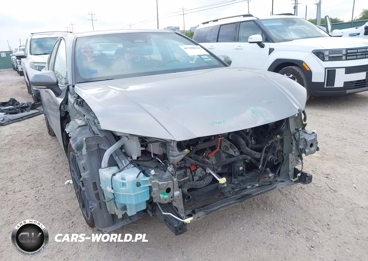 2025 Toyota Camry Se VIN:4T1DAACK5SU521398 - 6