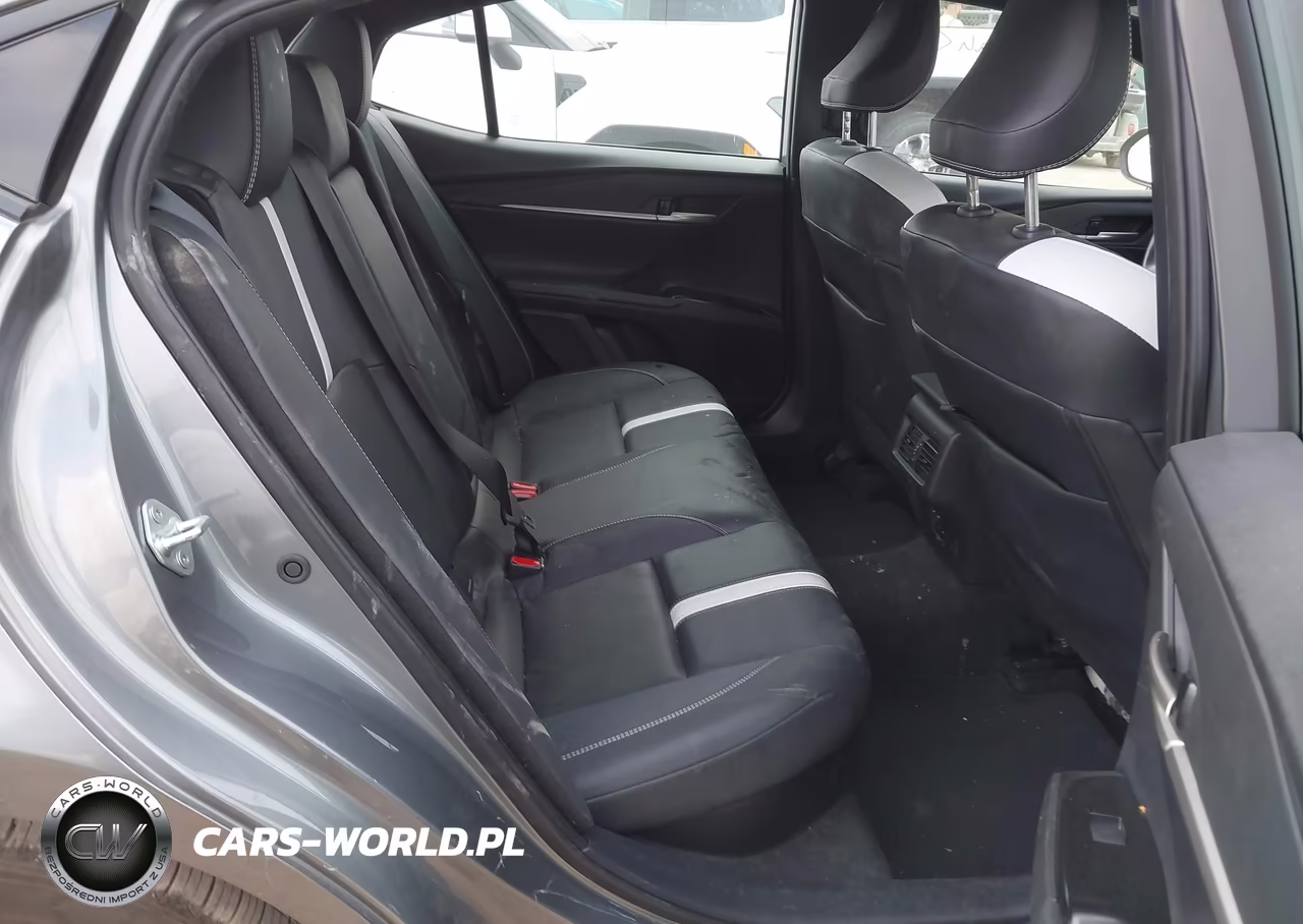 2025 Toyota Camry Se VIN:4T1DAACK5SU521398 - 8