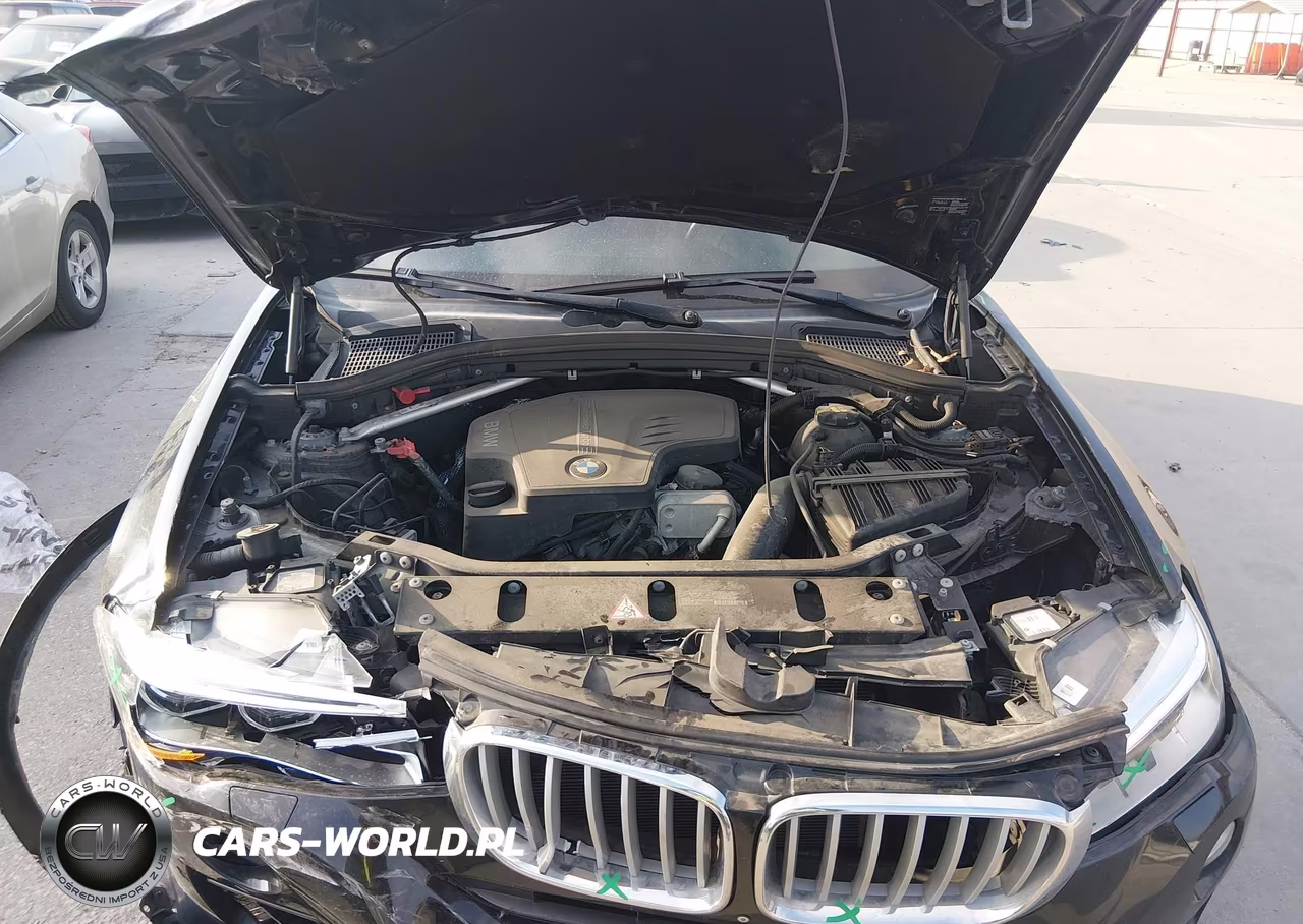 2015 BMW X4 xDrive28I VIN:5UXXW3C5XF0F88828 - 10