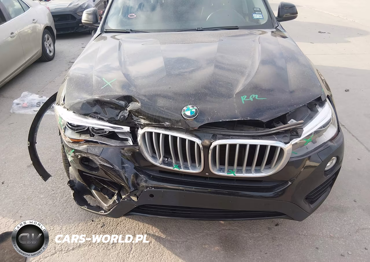 2015 BMW X4 xDrive28I VIN:5UXXW3C5XF0F88828 - 12