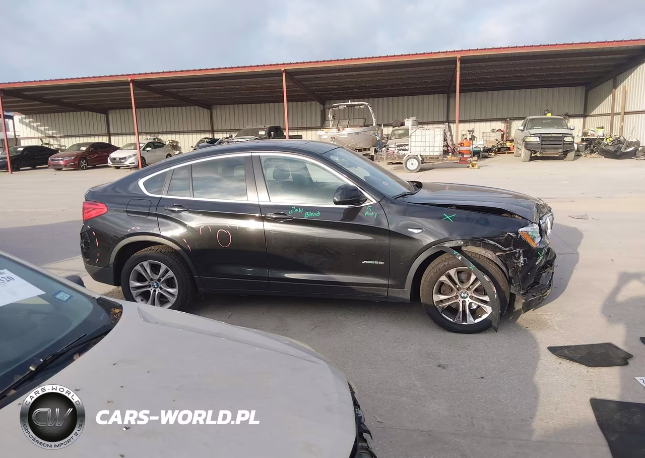 2015 BMW X4 xDrive28I VIN:5UXXW3C5XF0F88828 - 13