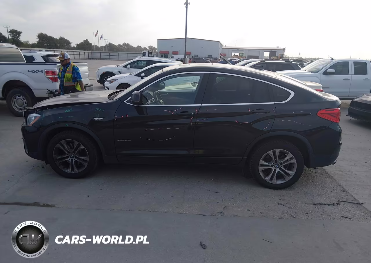 2015 BMW X4 xDrive28I VIN:5UXXW3C5XF0F88828 - 14