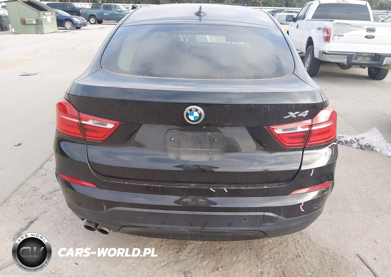 2015 BMW X4 xDrive28I VIN:5UXXW3C5XF0F88828 - 16