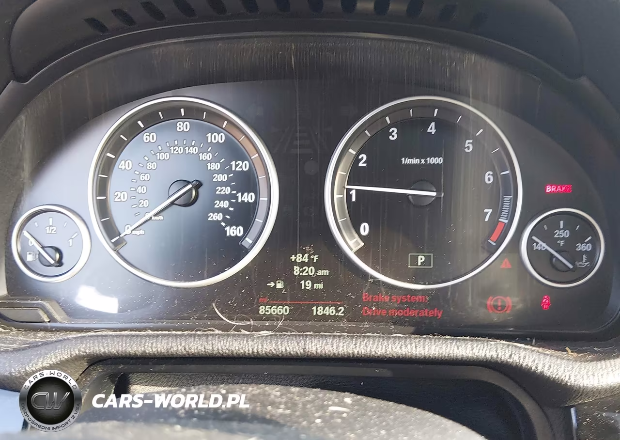 2015 BMW X4 xDrive28I VIN:5UXXW3C5XF0F88828 - 7