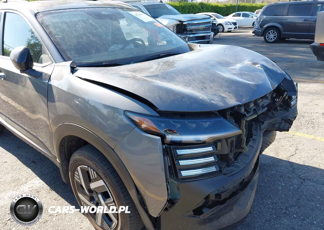 2026 Nissan Kicks Sv VIN:3N8AP6CE8TL308068 - 14