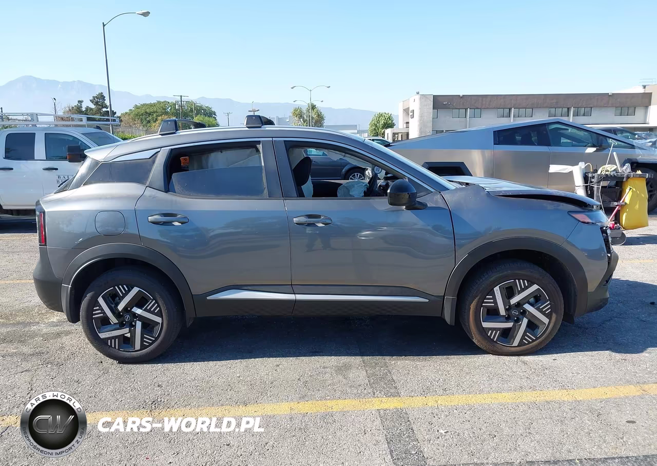 2026 Nissan Kicks Sv VIN:3N8AP6CE8TL308068 - 16