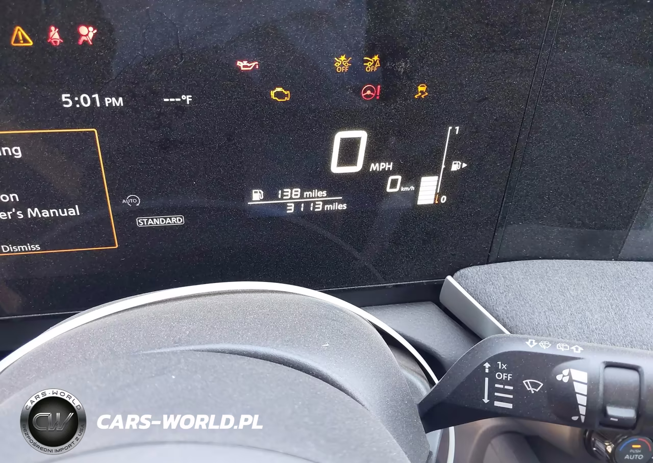 2026 Nissan Kicks Sv VIN:3N8AP6CE8TL308068 - 18