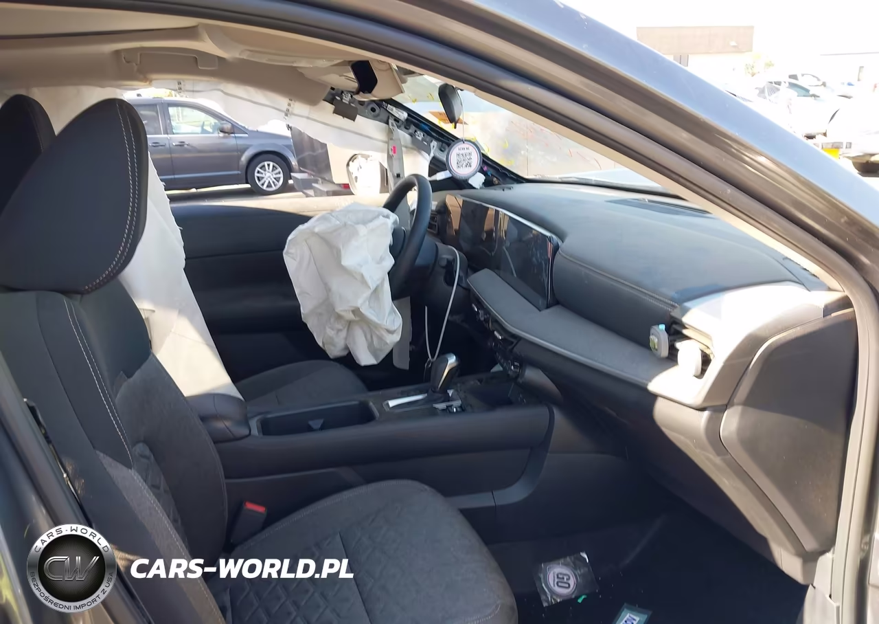 2026 Nissan Kicks Sv VIN:3N8AP6CE8TL308068 - 5