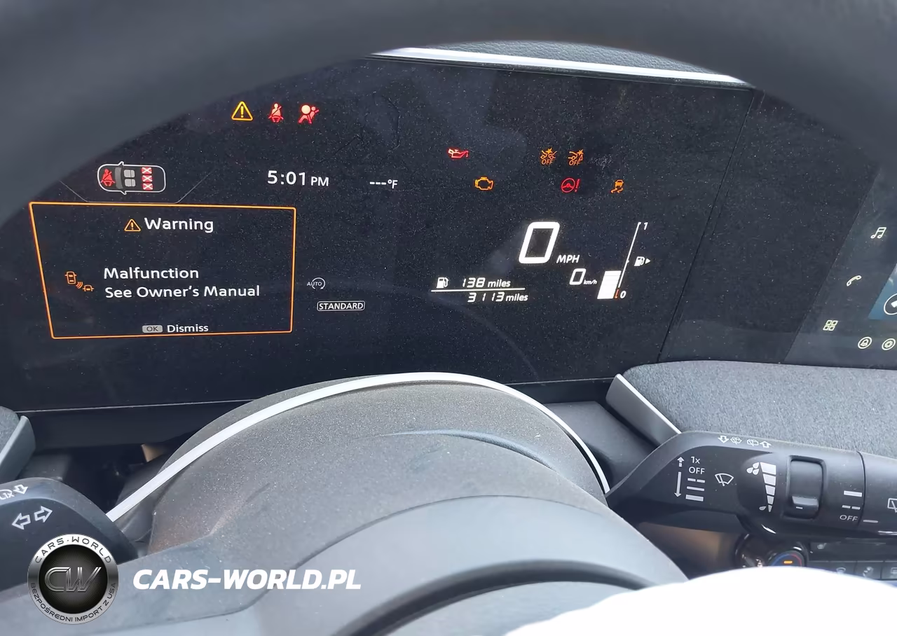 2026 Nissan Kicks Sv VIN:3N8AP6CE8TL308068 - 7