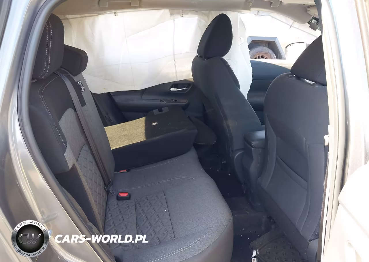 2026 Nissan Kicks Sv VIN:3N8AP6CE8TL308068 - 8