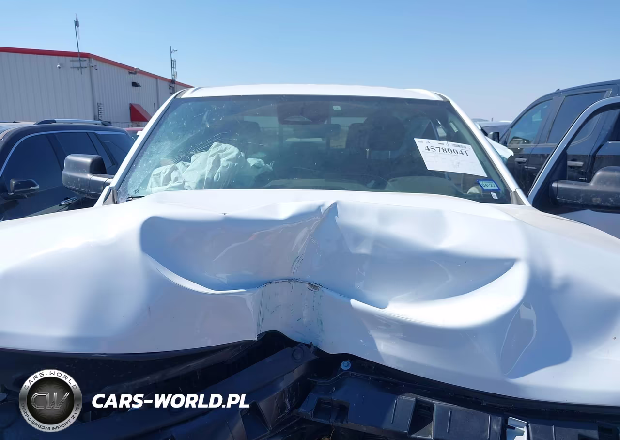 2025 Ram 1500 Tradesman 4X2 5'7 Box VIN:3C6RREGG2S4158599 - 10