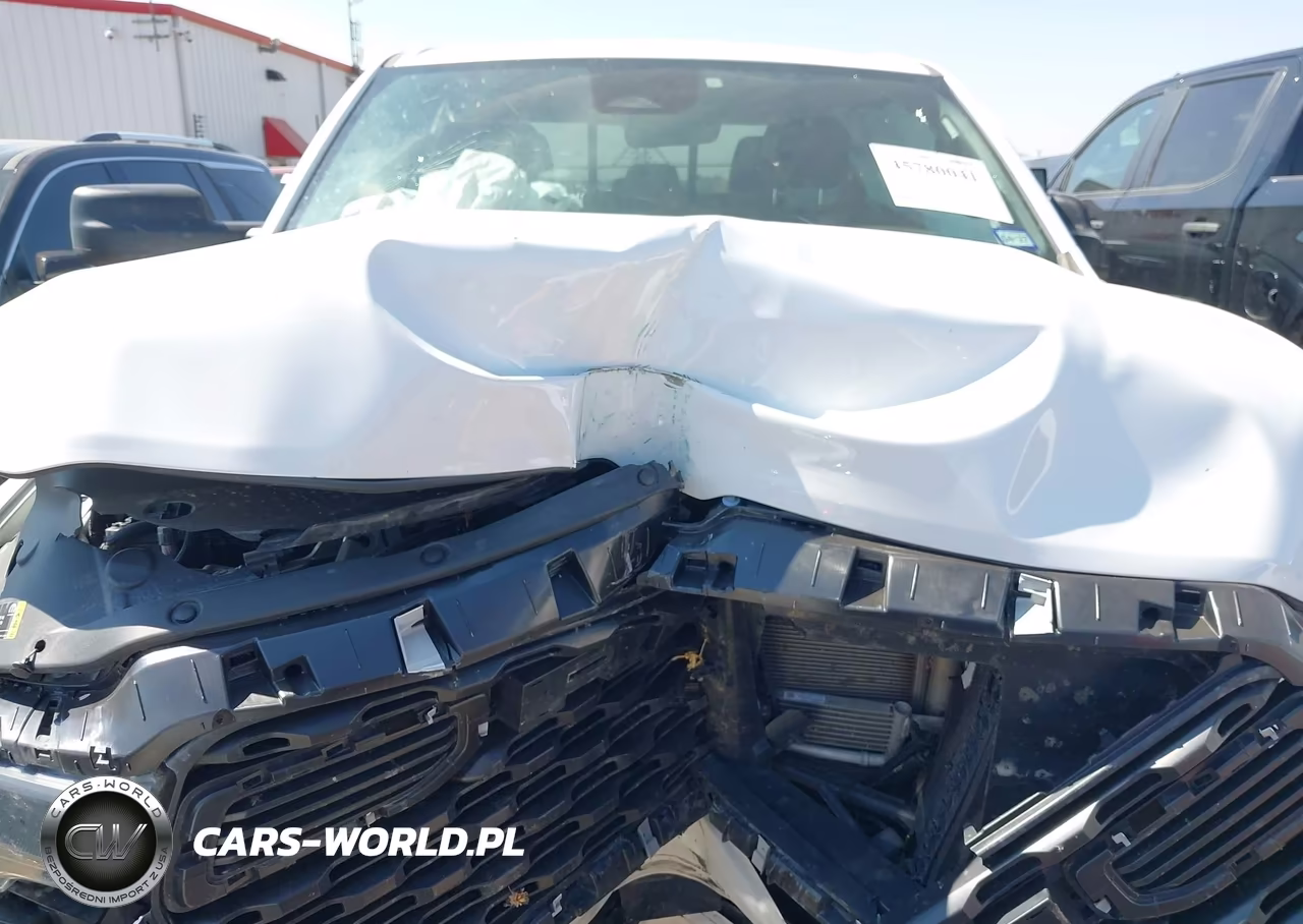 2025 Ram 1500 Tradesman 4X2 5'7 Box VIN:3C6RREGG2S4158599 - 13